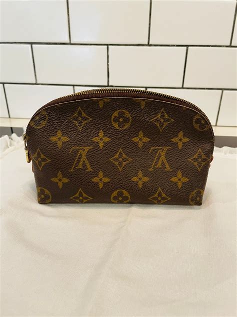 louis vuitton makeup bag vintage.